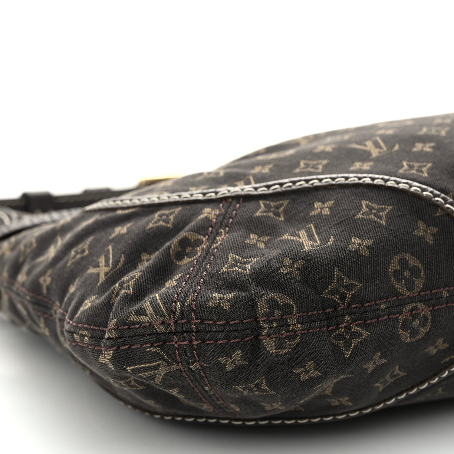 Louis Vuitton Mini Lin Manon PM Ebene 8 of 10