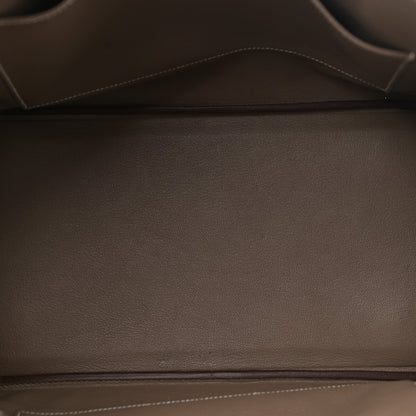 Hermes Togo Birkin 35 Etoupe 5 of 12