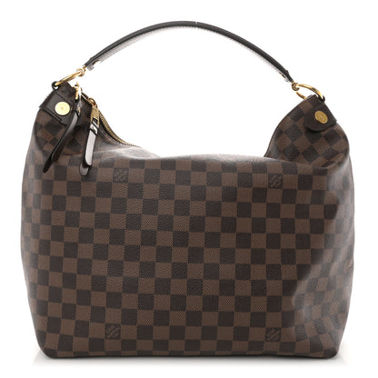 Louis Vuitton Damier Ebene Duomo Hobo 1 of 12