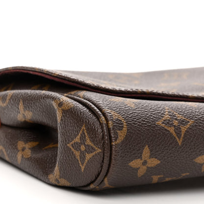 Louis Vuitton Monogram Favorite MM 9 of 10