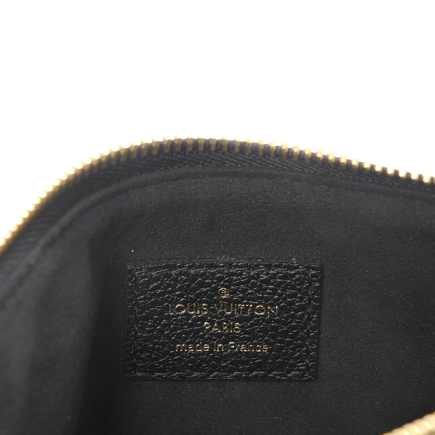 Empreinte Twice Black