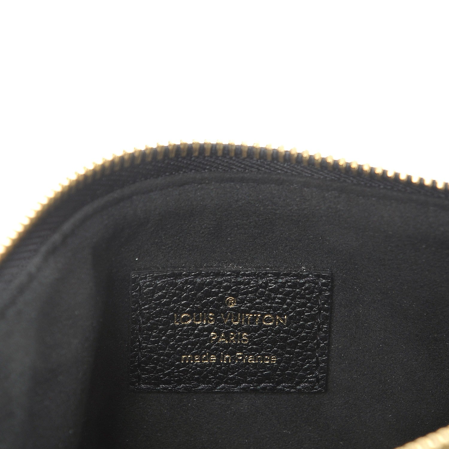 Louis Vuitton Empreinte Twice Black 7 of 9