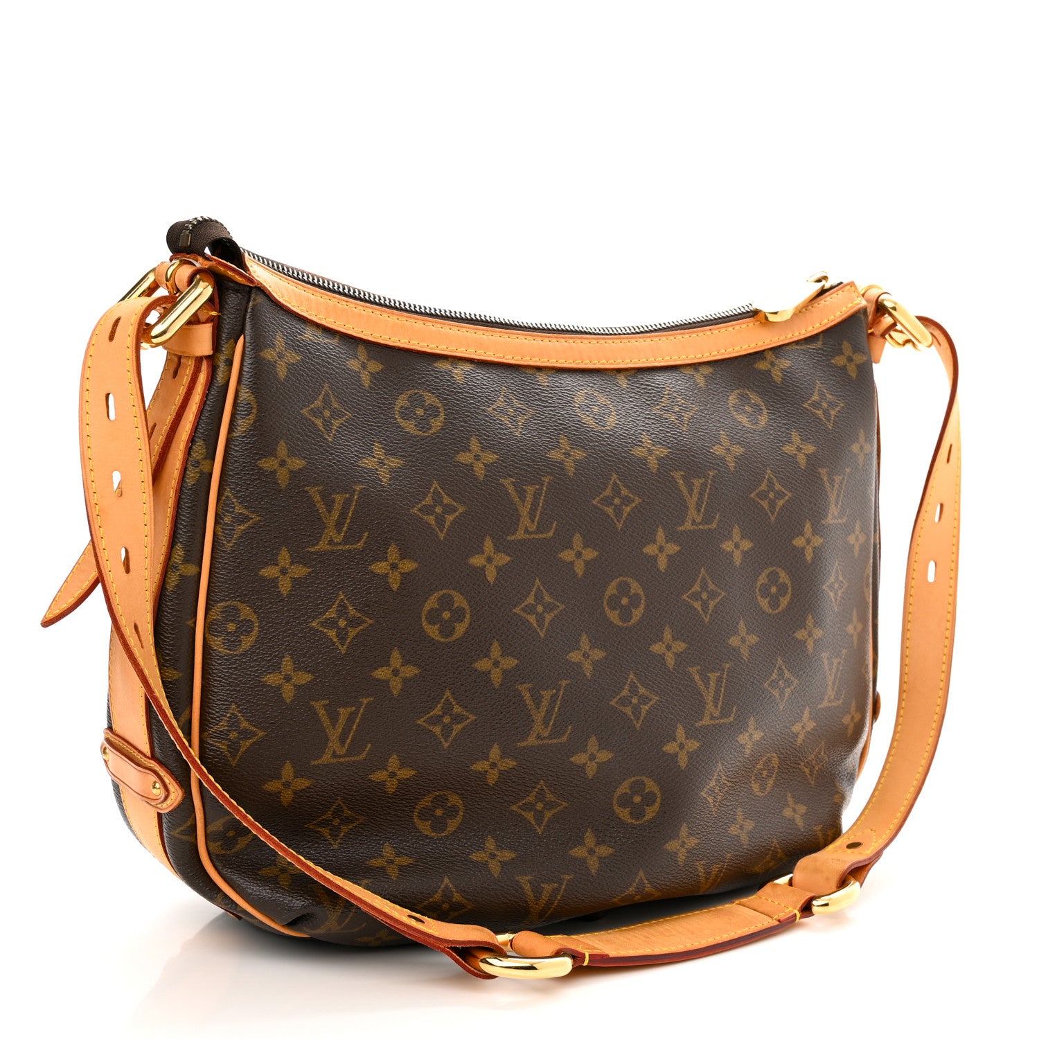 Louis Vuitton Monogram Tulum GM 3 of 13