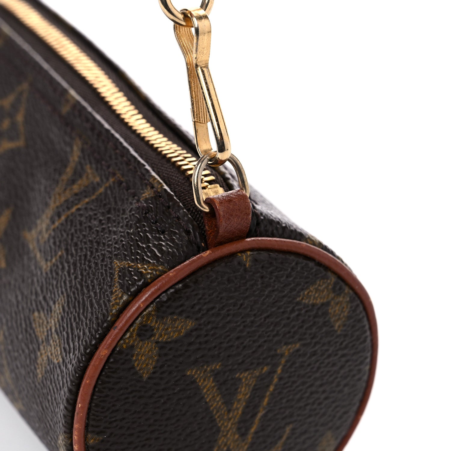 Louis Vuitton Monogram Mini Papillon 9 of 11