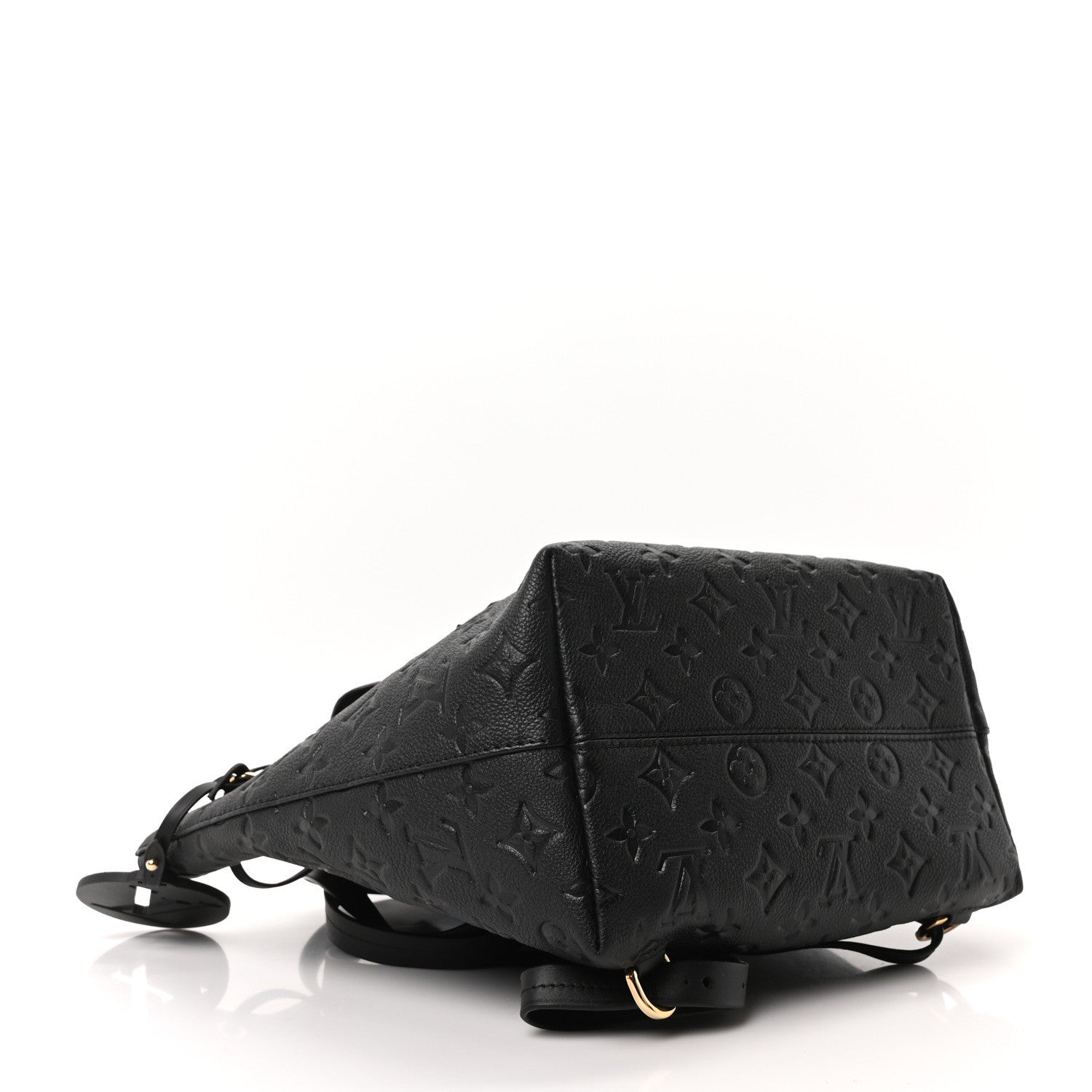 Louis Vuitton Empreinte Montsouris NM Backpack Black 4 of 9