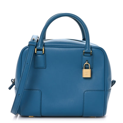 Loewe Calfskin Amazona 19 Lagoon Blue 1 of 10
