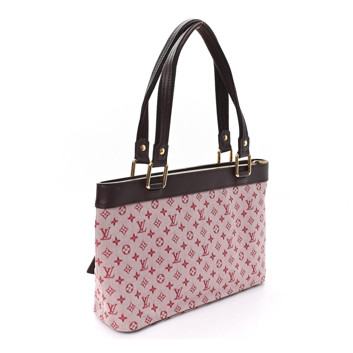 Louis Vuitton Mini Monogram Lucille PM Cherry 2 of 8
