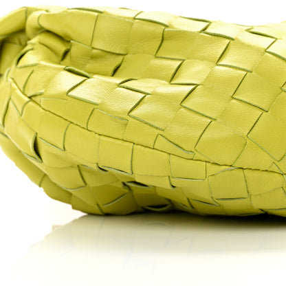 Bottega Veneta Nappa Intrecciato Mini Jodie Kiwi 9 of 12