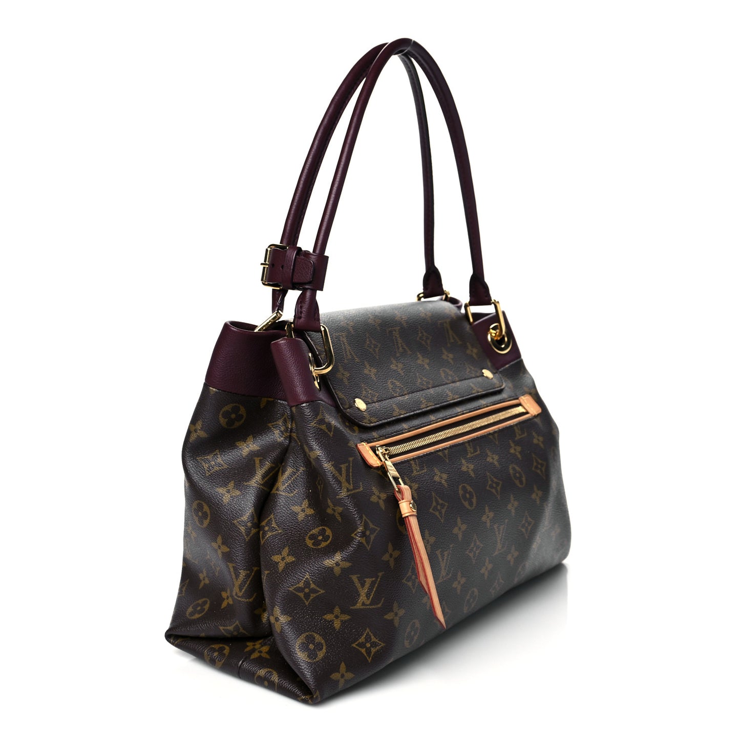 Monogram Olympe Bordeaux