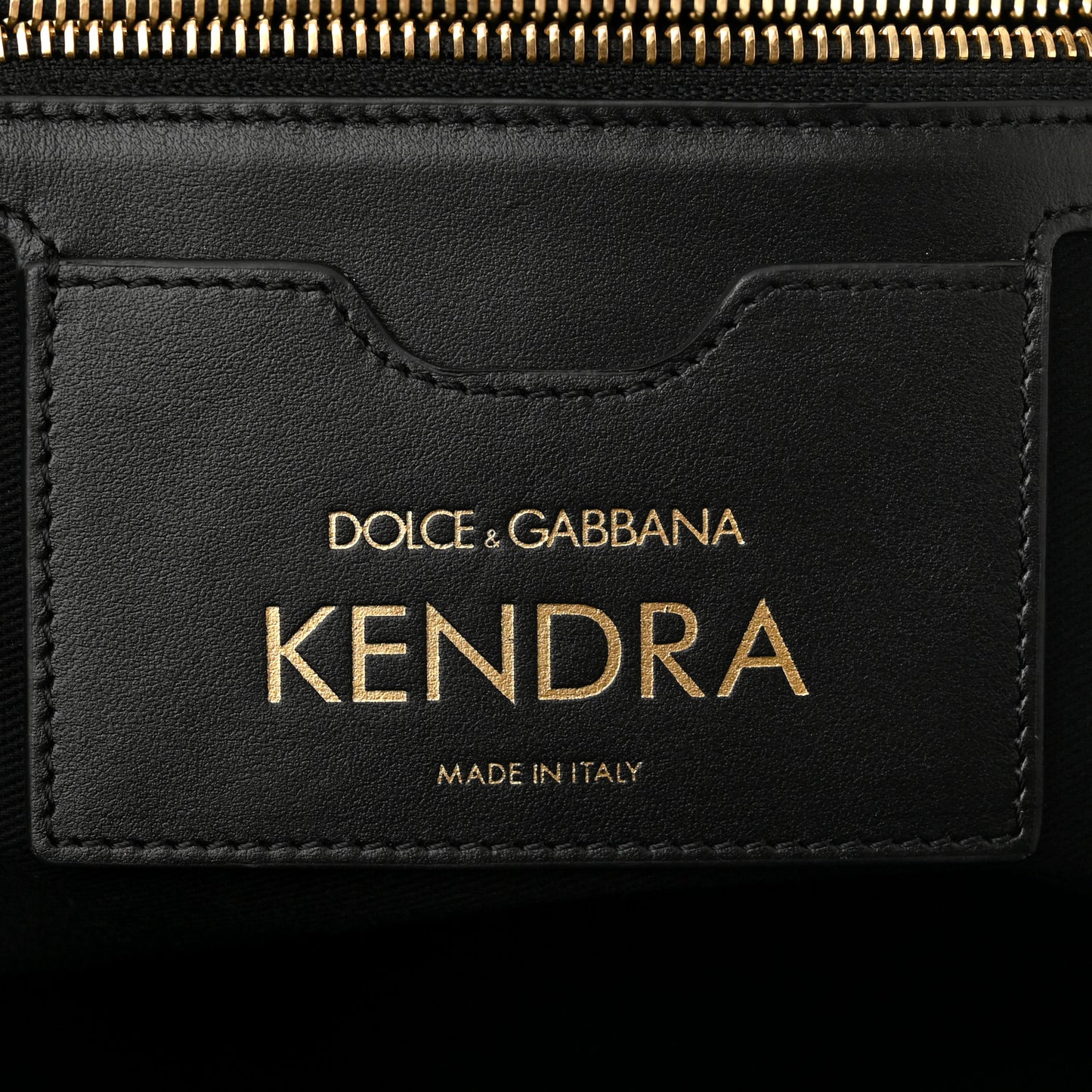 Vitello Raffia Woven Kendra Tote Natural Black