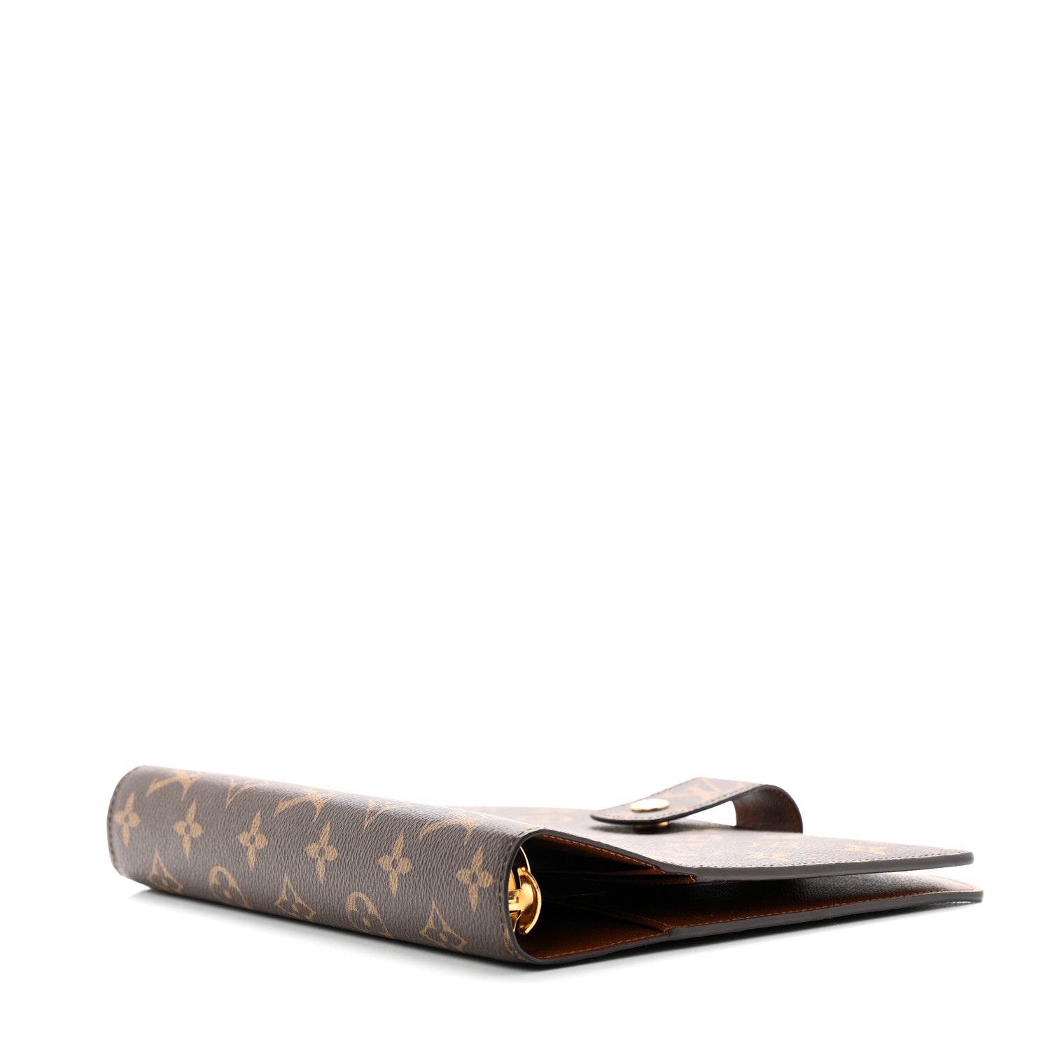 Louis Vuitton Monogram Large Ring Agenda Cover 4 of 10