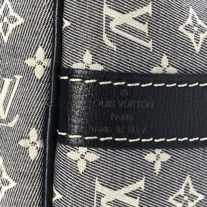 Louis Vuitton Monogram Idylle Speedy Bandouliere 30 Encre 6 of 10