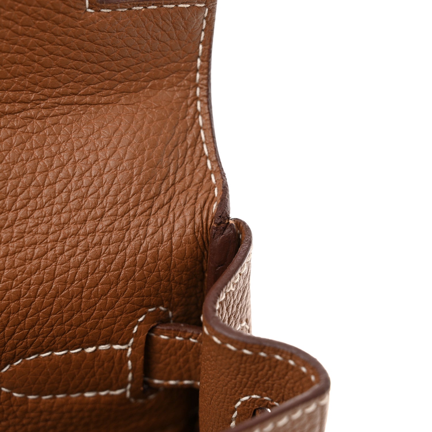 Hermes Togo Kelly Retourne 28 Gold 11 of 11