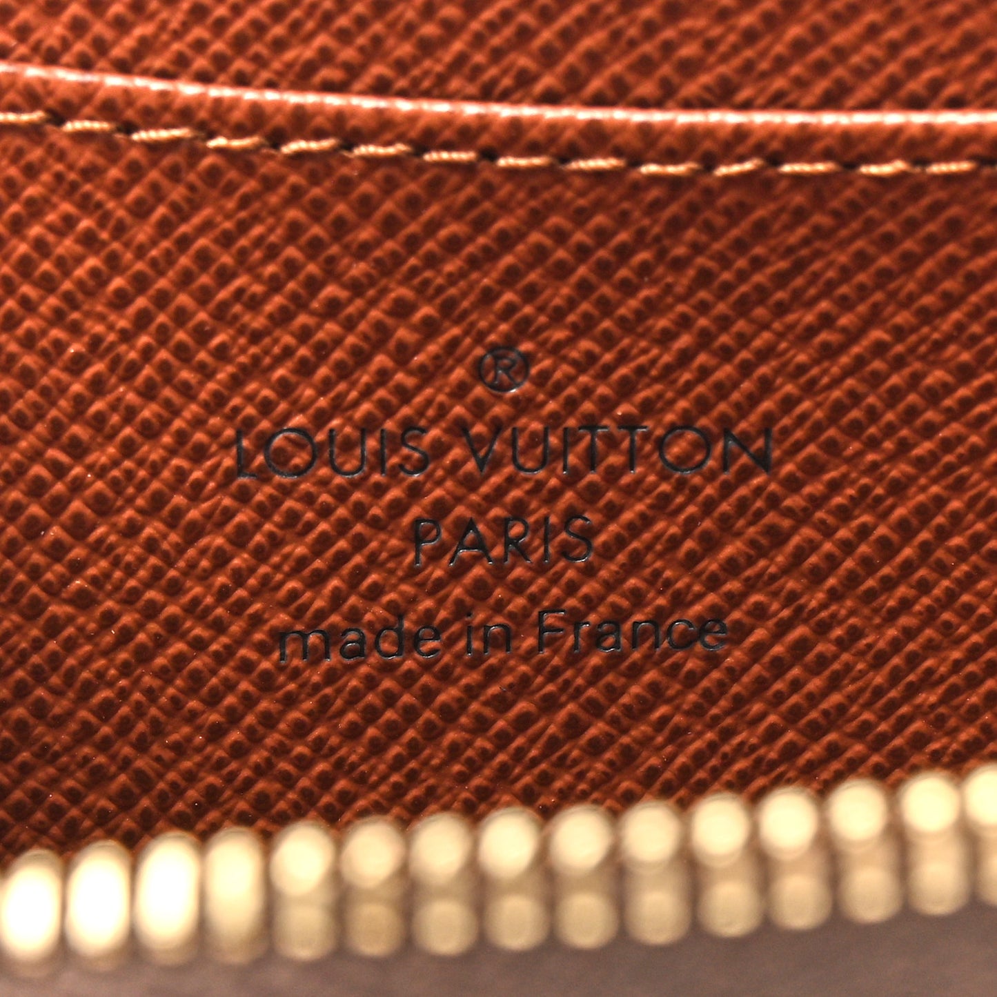 Monogram Zippy Coin Purse