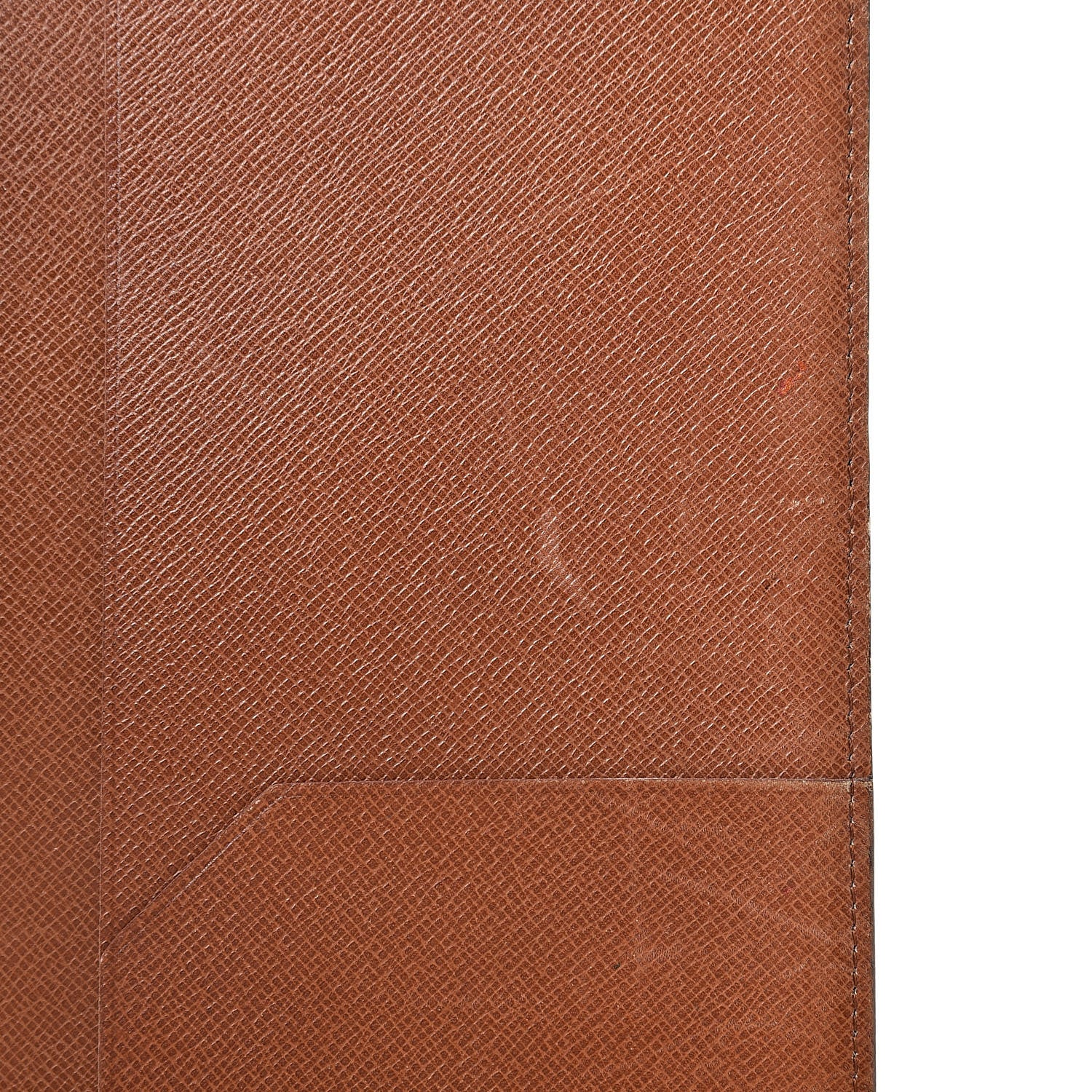 Louis Vuitton Monogram Desk Agenda Cover 8 of 13