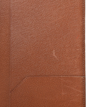 Louis Vuitton Monogram Desk Agenda Cover 8 of 13