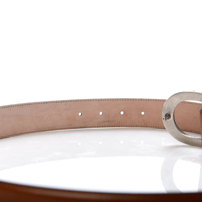 Gucci Lisse Calfskin Dionysus 35mm Belt 95 38 Cuir 5 of 6