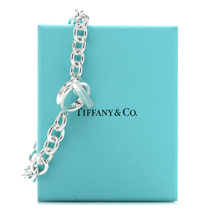 Tiffany Sterling Silver Toggle Bracelet 4 of 4