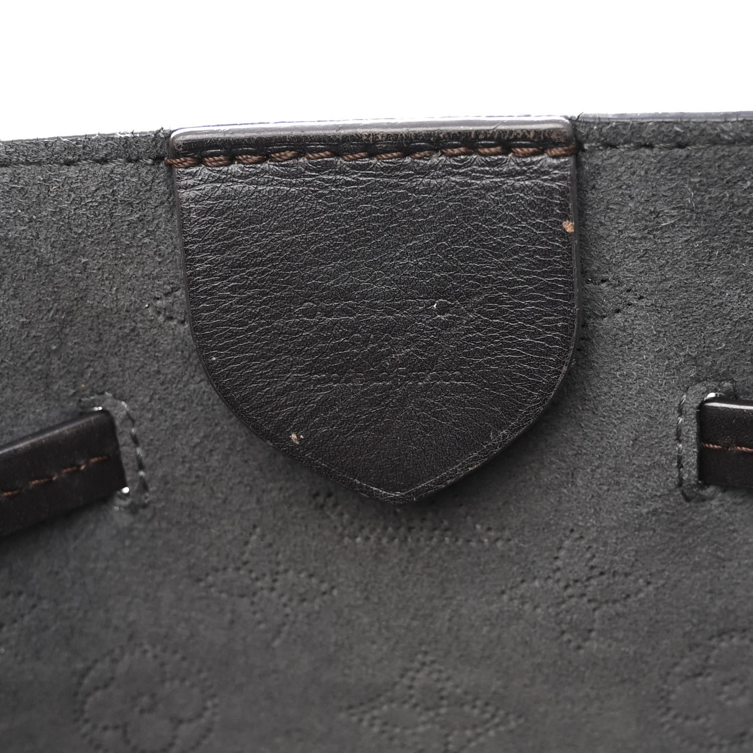 Louis Vuitton Mahina Girolata Black 7 of 12