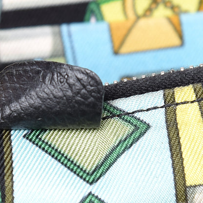 Hermes Epsom Silk'In Wallet Black 7 of 16