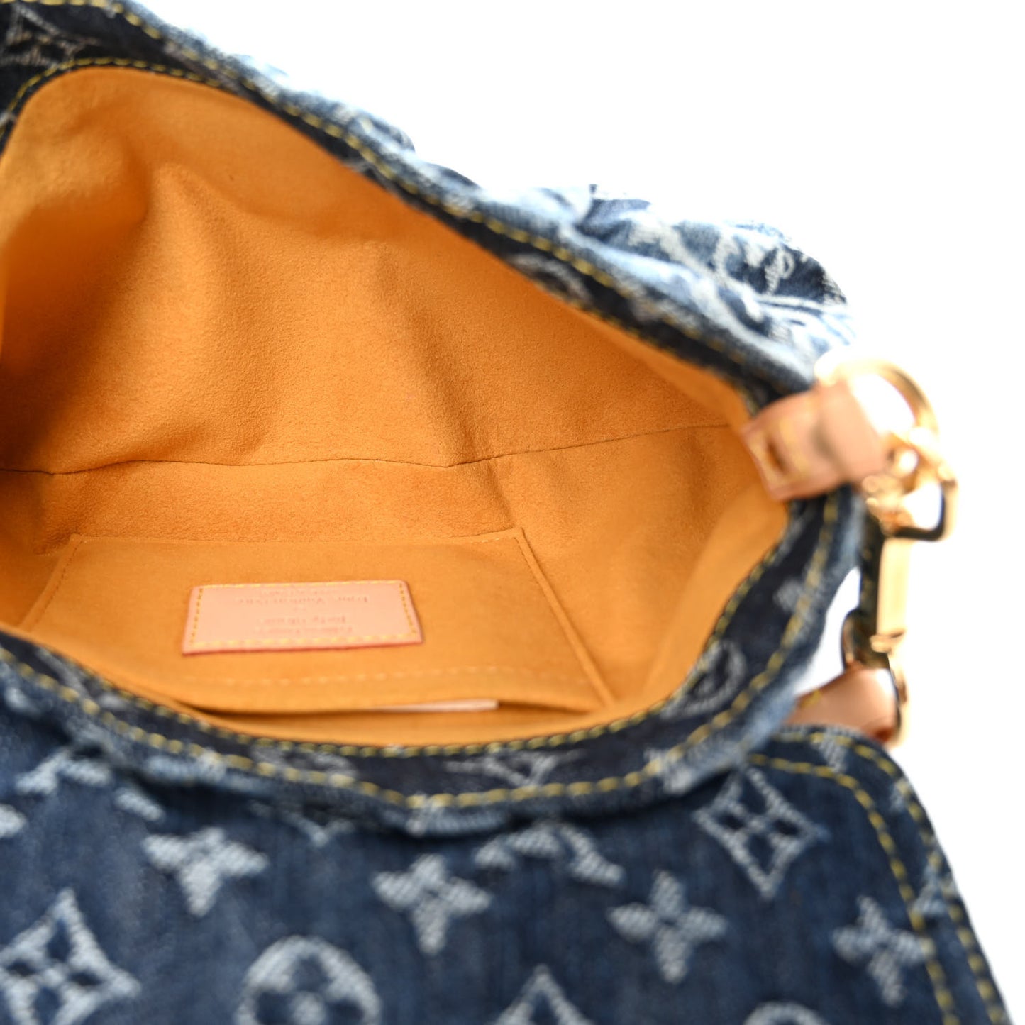 Denim Raye Judy Blame Mini Pleaty