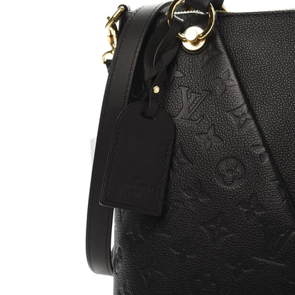 Louis Vuitton Empreinte V Tote MM Black 12 of 12