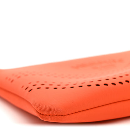 Hermes Neoprene Small Neobain Waves Case Potiron 8 of 9