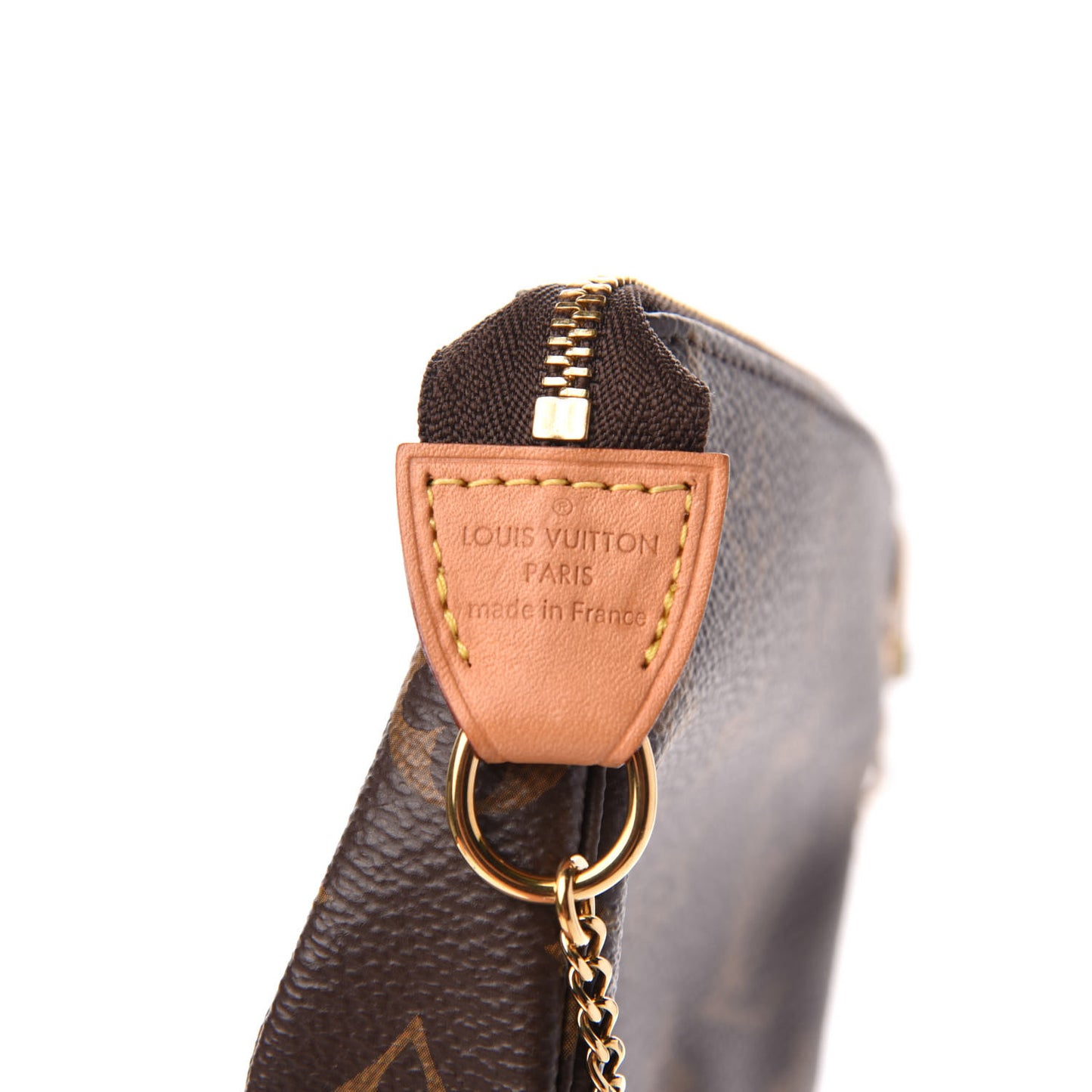 Monogram Mini Pochette Accessories