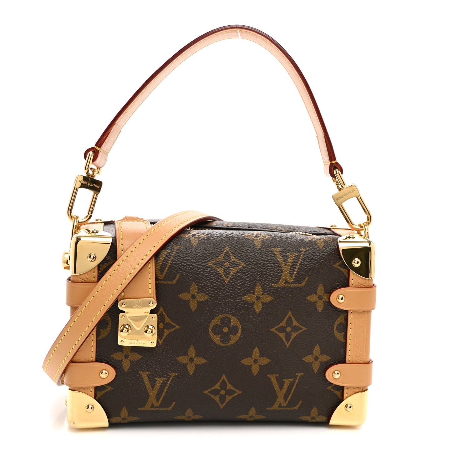 Monogram Side Trunk PM