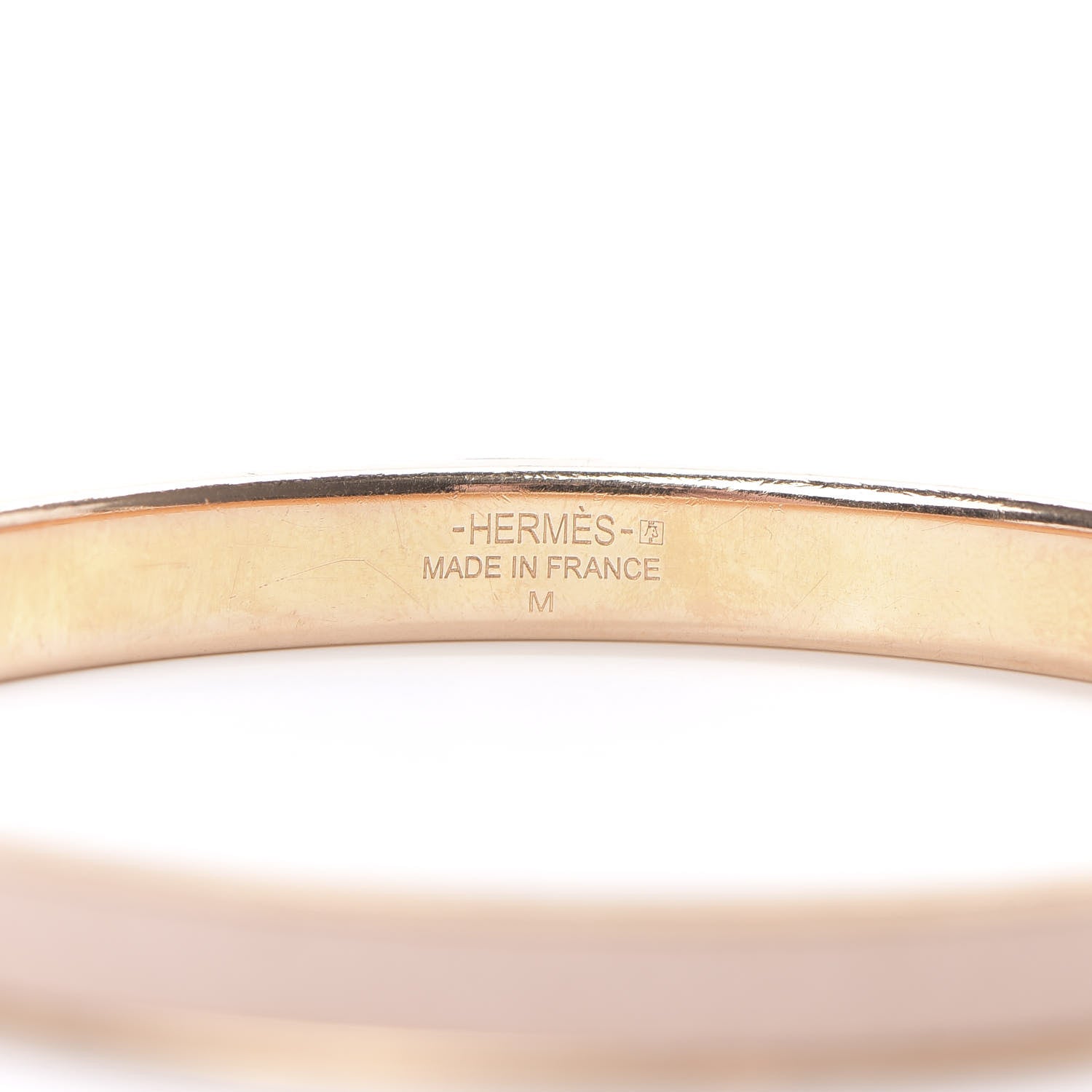 Hermes Epsom Kawaii 07 Bracelet M Eglatine 4 of 5