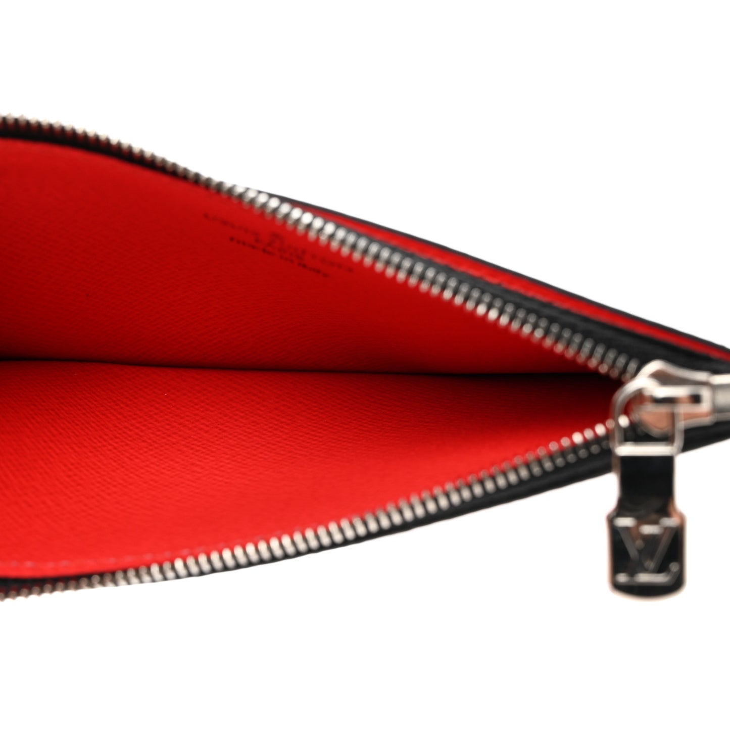 Taigarama Coin Card Holder Fire Red