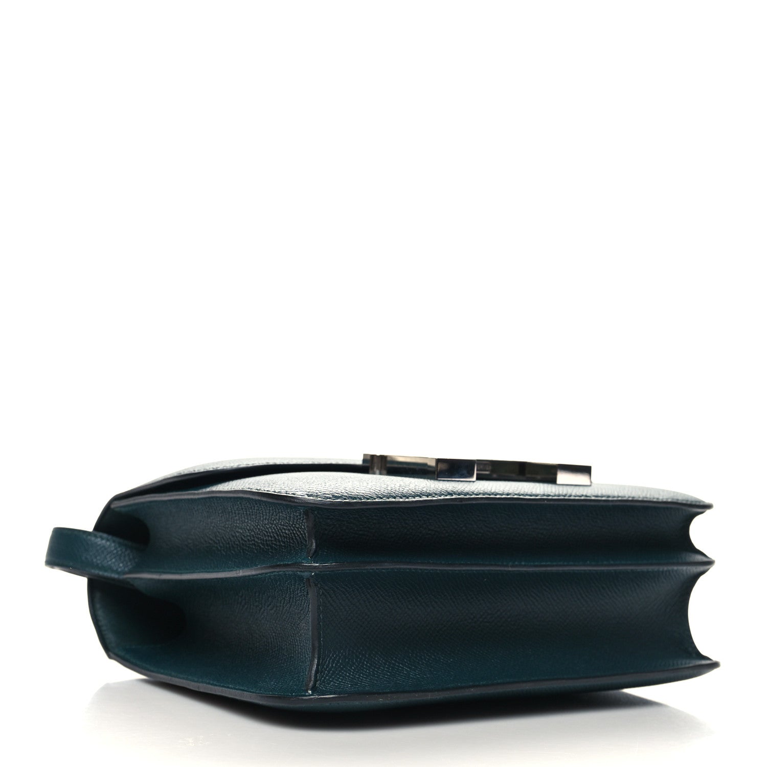 Hermes Epsom Constance 24 Vert Cypress 4 of 11