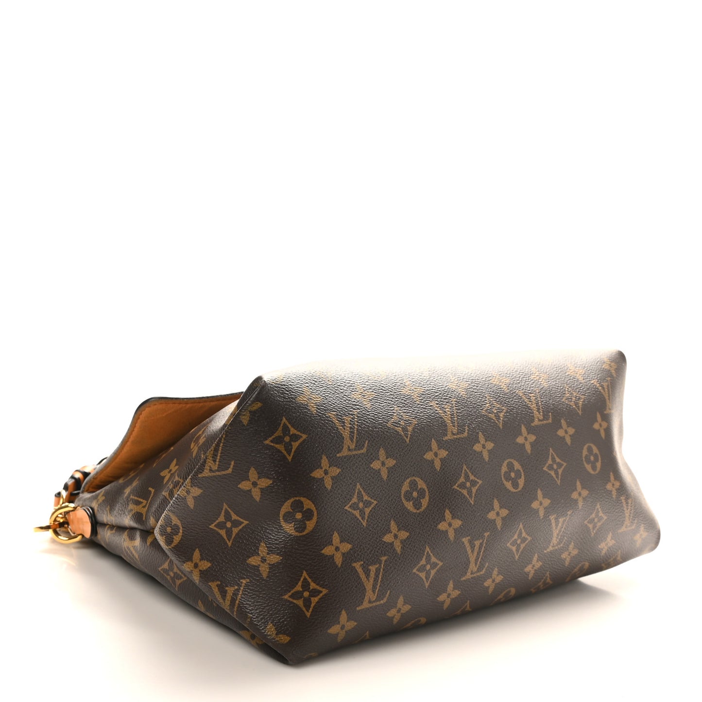 Monogram Beaubourg MM Safran Imperial