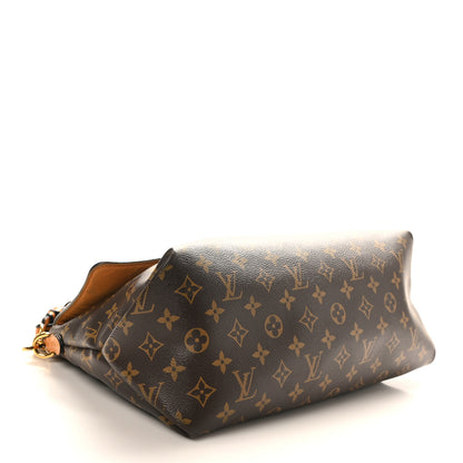 Louis Vuitton Monogram Beaubourg MM Safran Imperial 4 of 10