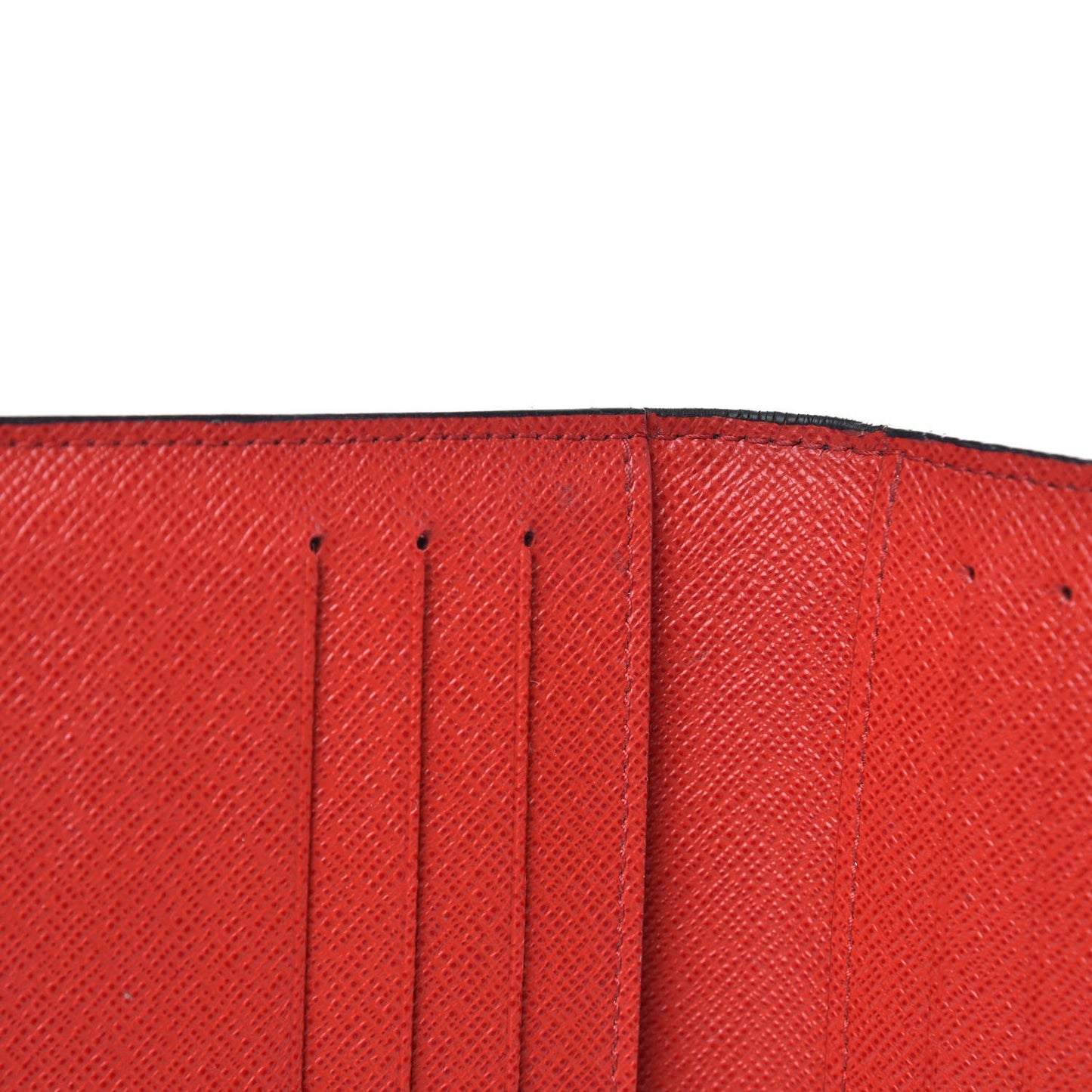 Monogram Adele Wallet Coquelicot