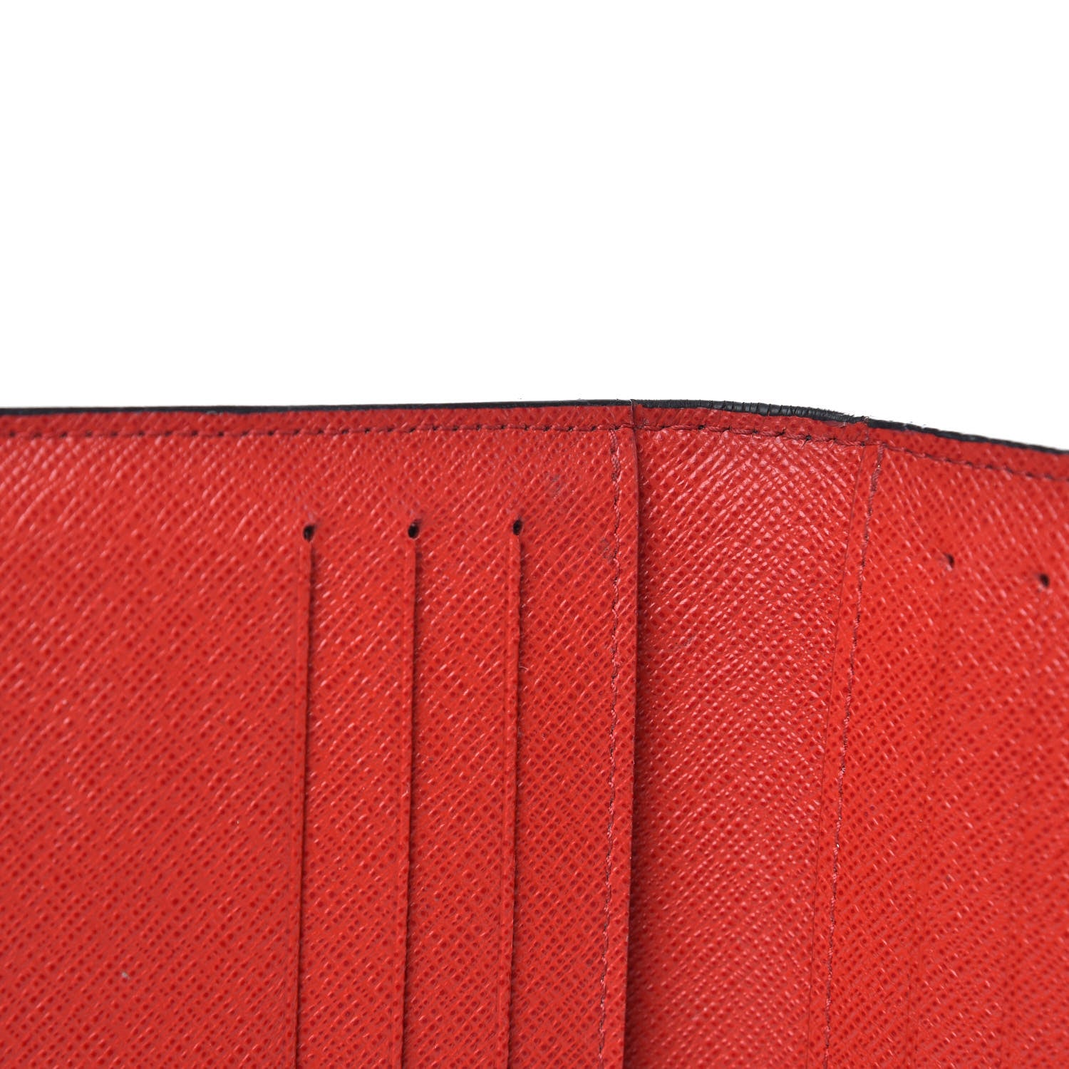 Louis Vuitton Monogram Adele Wallet Coquelicot 7 of 11