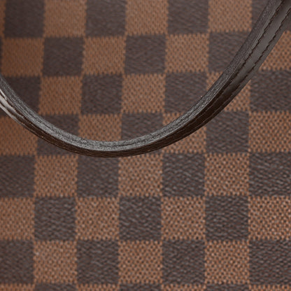 Louis Vuitton Damier Ebene Neo Neverfull MM 17 of 17