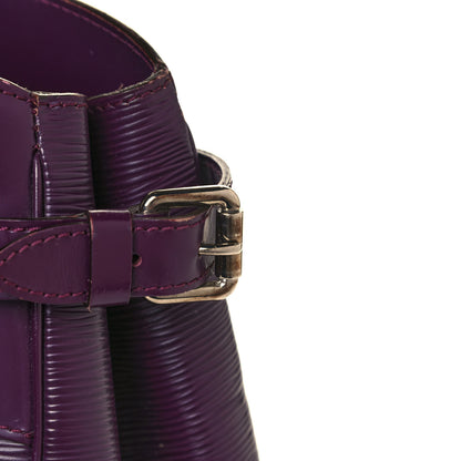 Louis Vuitton Epi Passy PM Cassis 18 of 19