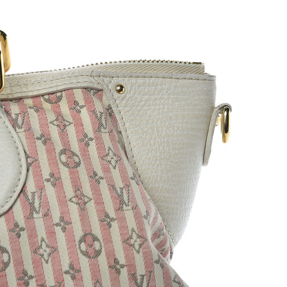 Louis Vuitton Mini Lin Croisette Marina GM Rouge 14 of 23