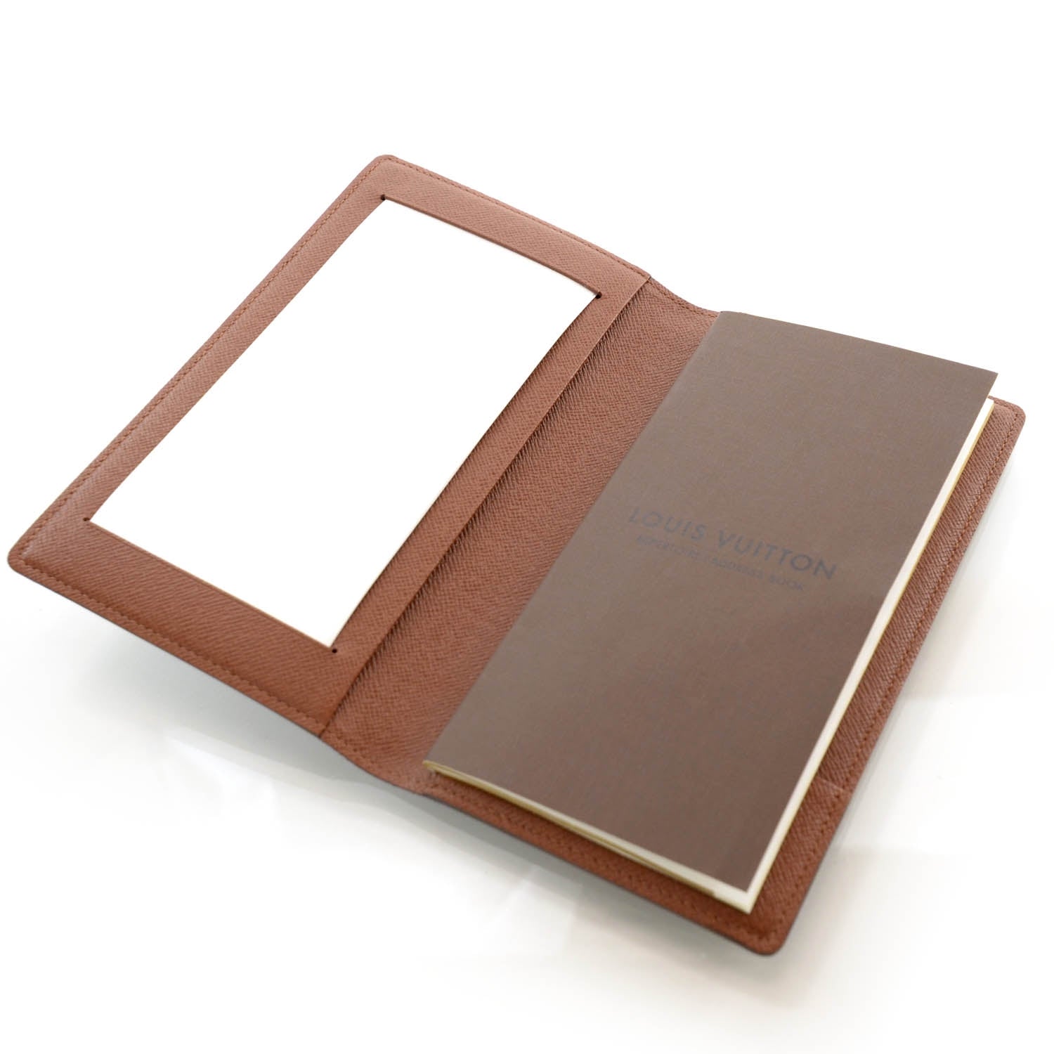 Louis Vuitton Monogram Address Book 3 of 6