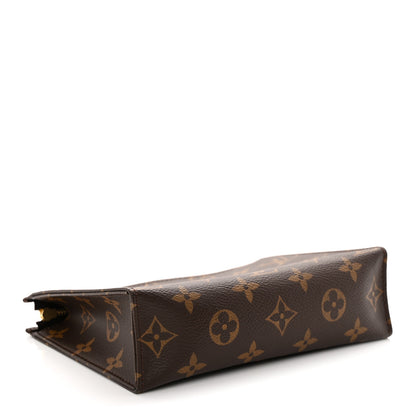 Louis Vuitton Monogram Toiletry Pouch 19 4 of 9