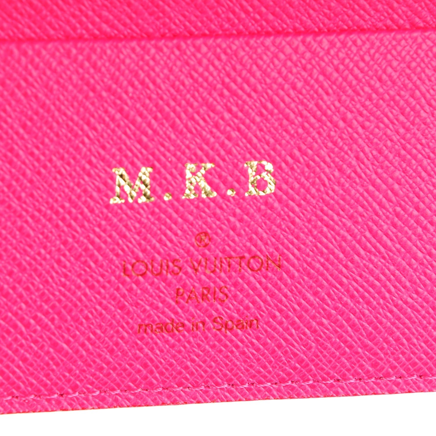 Louis Vuitton Monogram Multicolor Insolite Wallet Black Grenade 6 of 7