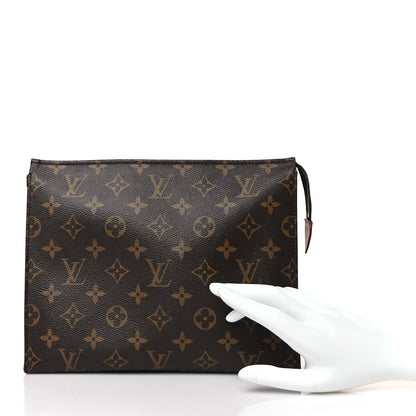 Louis Vuitton Monogram Toiletry Pouch 26 2 of 8
