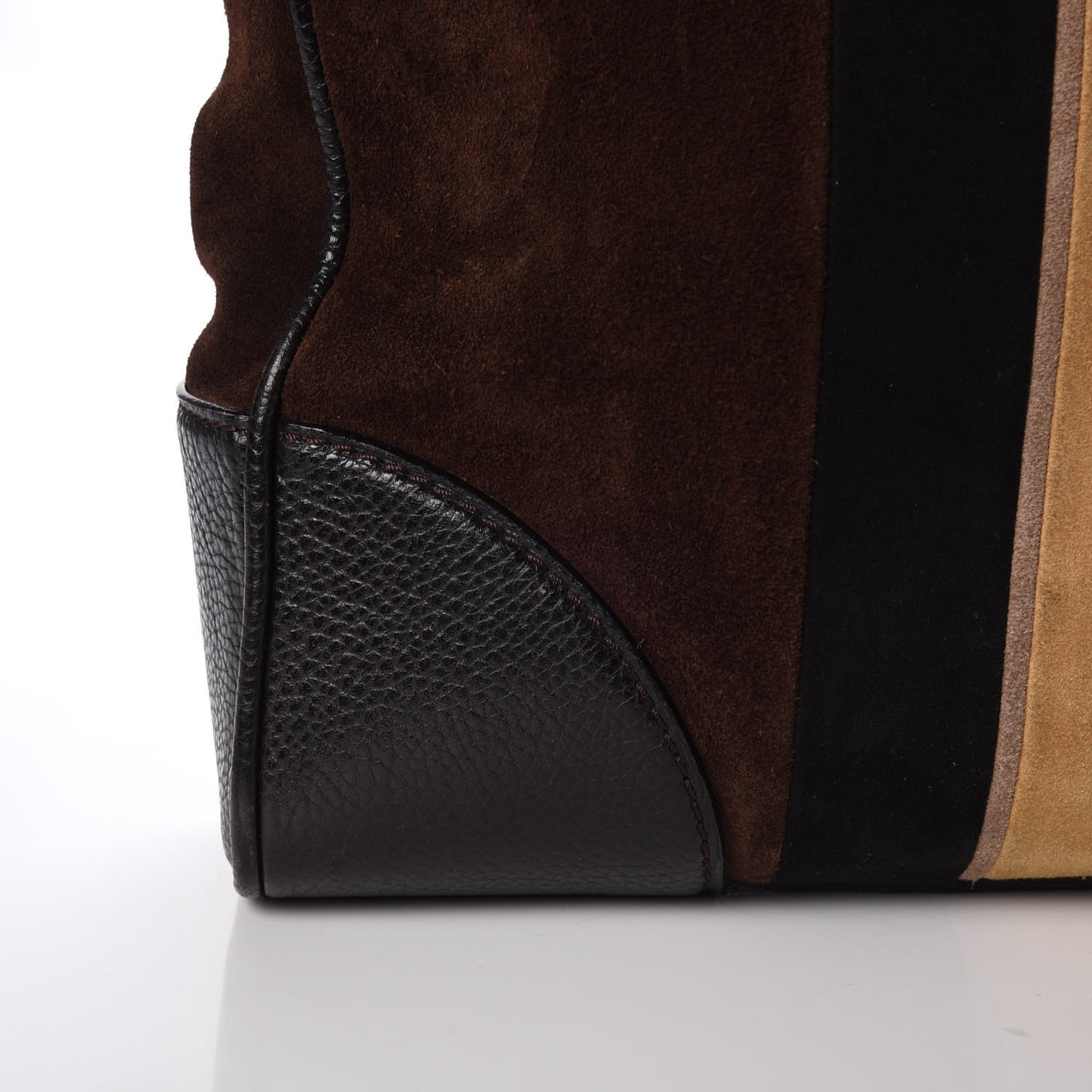 Suede Innsbruck Cabas