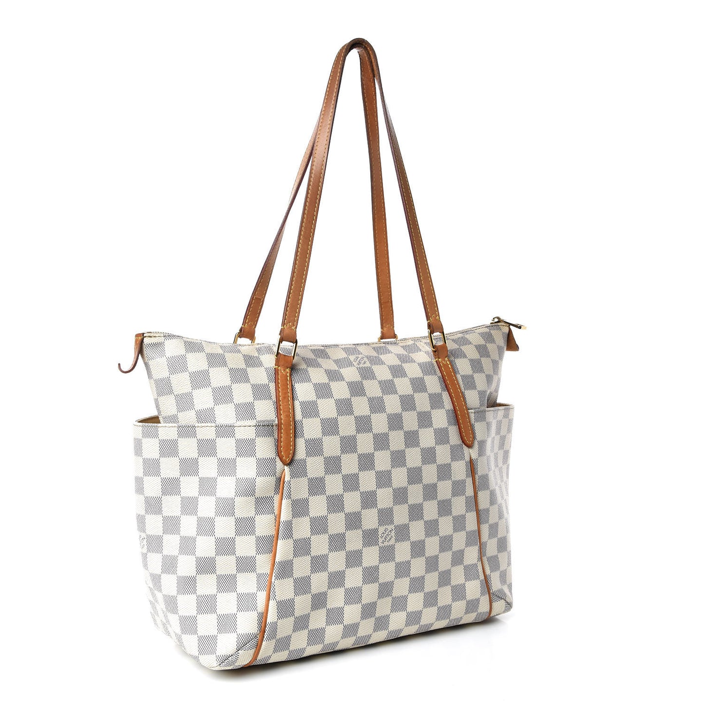 Damier Azur Totally MM