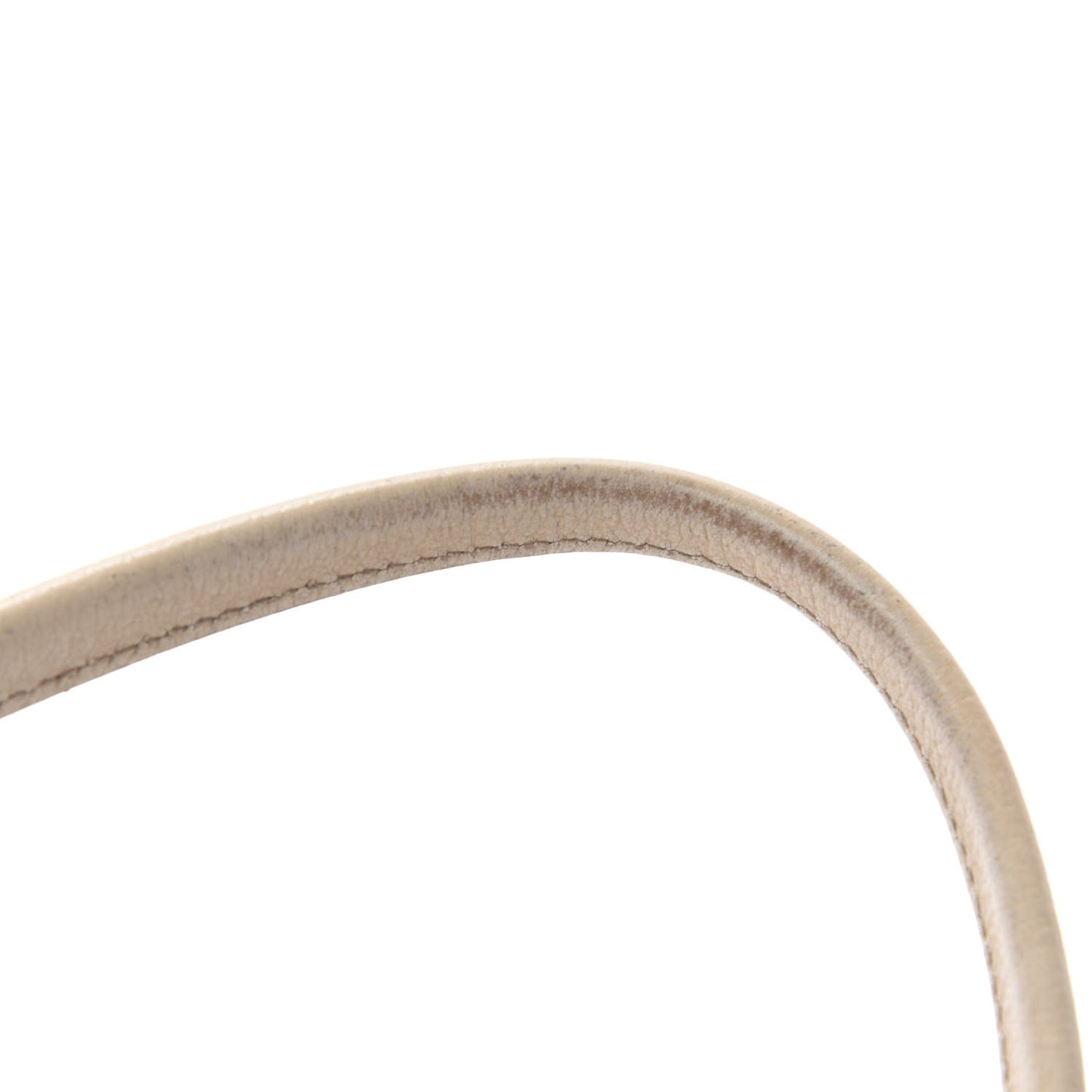 Monogram Large Princy Tote Off White