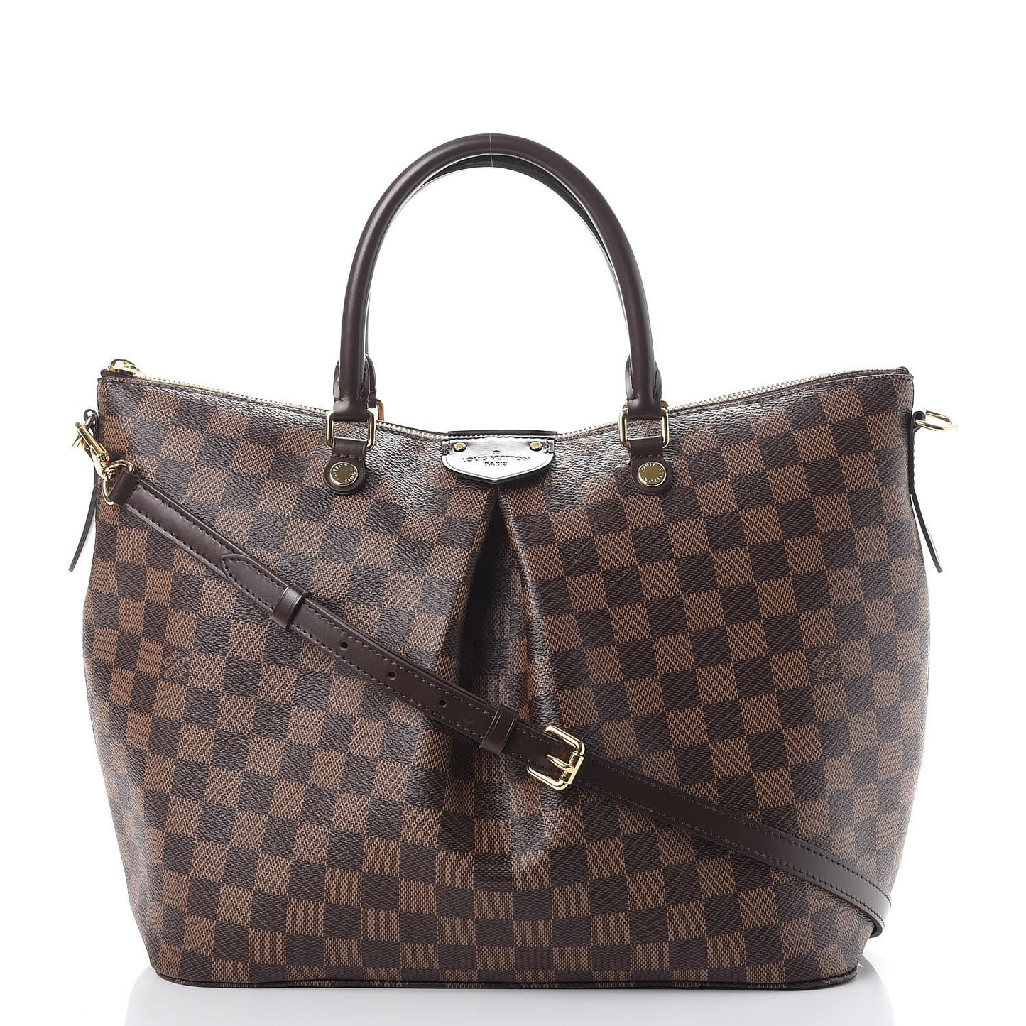 Damier Ebene Siena GM