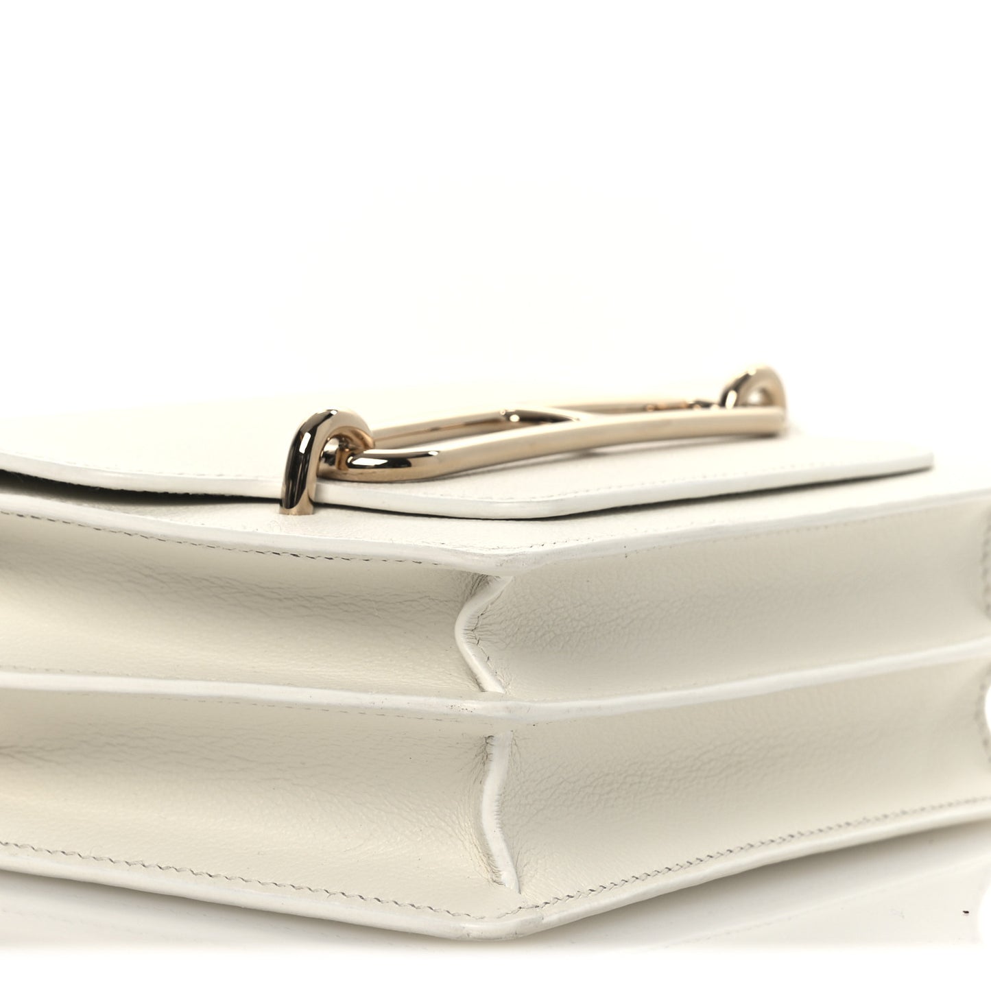 Evercolor Mini Sac Roulis White