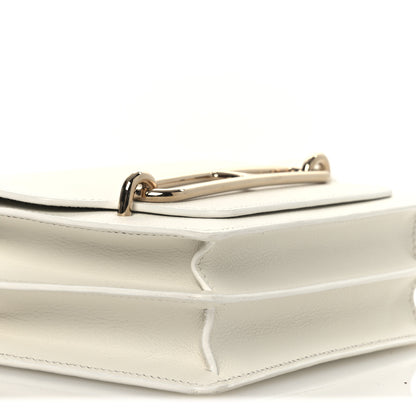 Hermes Evercolor Mini Sac Roulis White 9 of 12