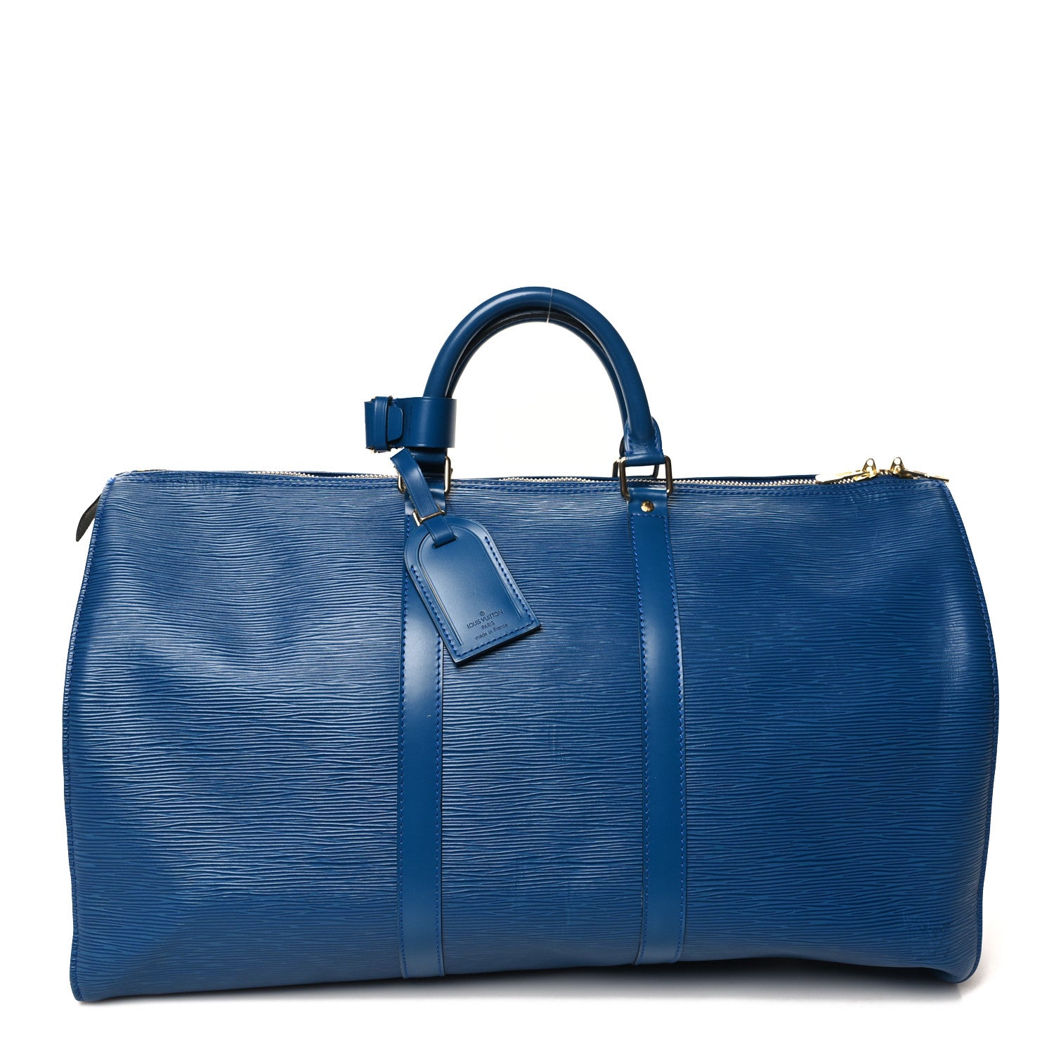 Louis Vuitton Epi Keepall 50 Toledo 1 of 12